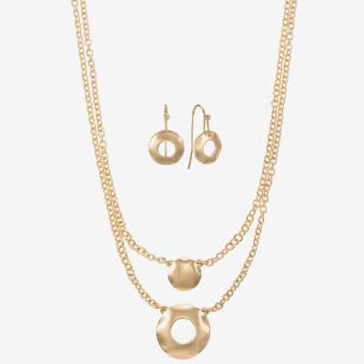 Liz Claiborne Womens 2-pc. Jewelry Set