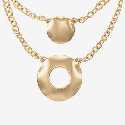 Liz Claiborne Womens 2-pc. Jewelry Set