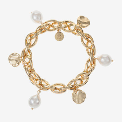 Liz Claiborne Womens Stretch Bracelet