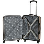 Rockland Santorini 2‑Piece Hardside Spinner Luggage Set