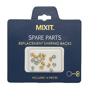  Two Earring Back Replacements