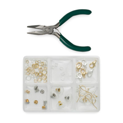 Mixit Spare Parts Soft 12-Pc. Earring Backs, Color: White - JCPenney