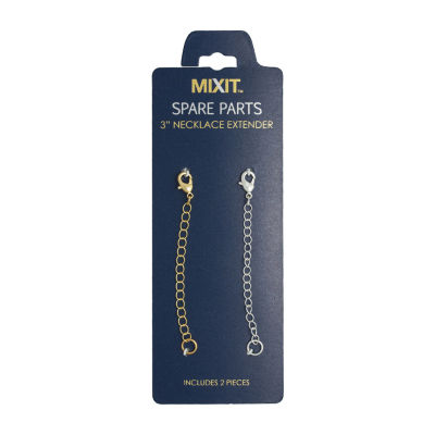 Mixit Tri Tone Spare Parts 20-Pc. Earring Backs, Color: Mixed - JCPenney