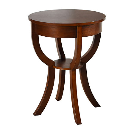 Archer Ridge 20 Side Table, One Size, Brown