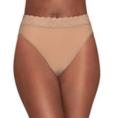 Vanity Fair Body Caress High Cut Underwear 13137 - Macy's