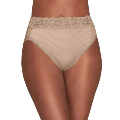 Vanity Fair® Flattering Lace Hi-Cut Panties - 13280