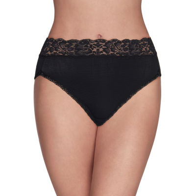 Vanity Fair® Flattering Lace Hi-Cut Panties - 13280