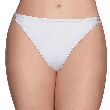 Vanity Fair Illumination Bikini Panty - 18108, 8, White