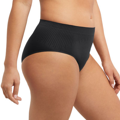 Bali Women's Comfort Revolution Seamless High-Cut Brief Panty : :  Clothing, Shoes & Accessories