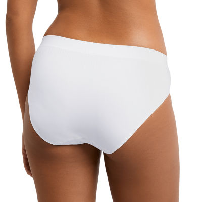 Bali Comfort Revolution Seamless Cooling High Cut Panty Dfmshc