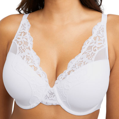 Bali One Smooth U® Ultra Light Convertible T-Shirt Underwire Full Coverage  Bra 3439 - JCPenney