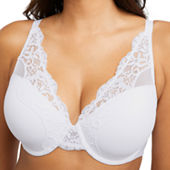 Leading Lady® Scalloped Lace Underwire Full Figure Bra- 5044 - JCPenney