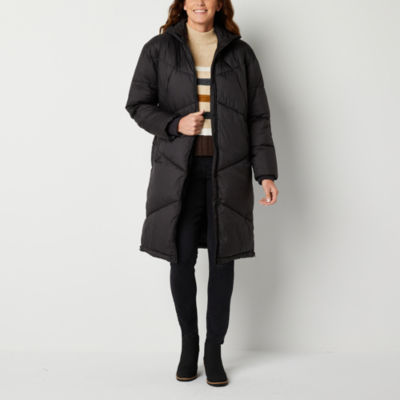 Jcpenney womens best sale down coats