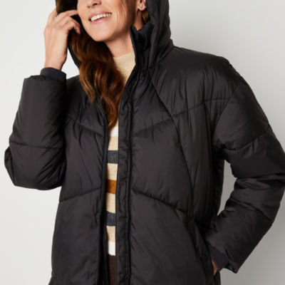 St john's bay puffer cheap jacket