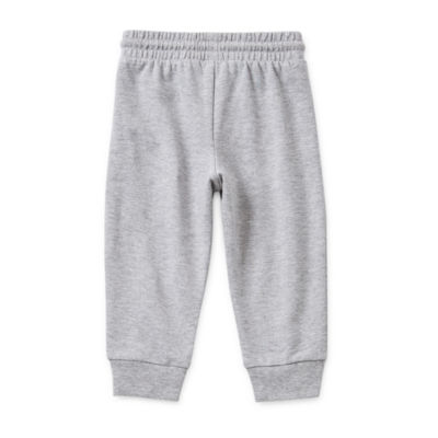 Okie Dokie Baby Boys Tapered Pull-On Pants