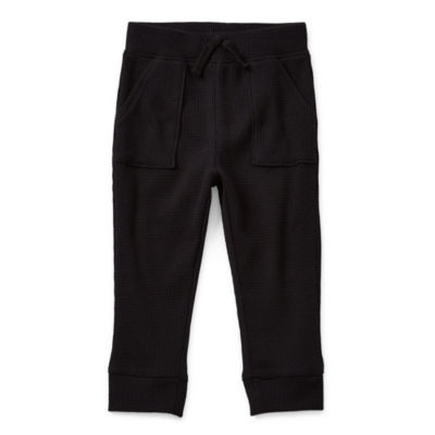 Boys Active Fleece Jogger Pants