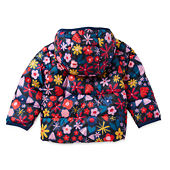 Jcpenney baby 2024 girl coats