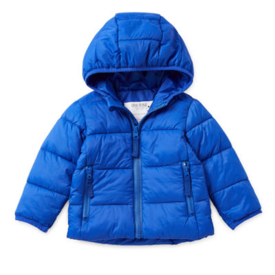 Toddler boy 2024 packable down jacket