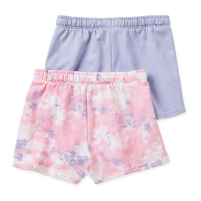 Reebok Big Girls Shortie Short