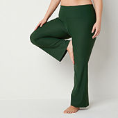 Xersion medium slim fit black yoga/fitness pants - $18 - From Melinda