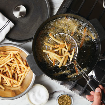 KitchenAid Cast Iron 6-qt. Dutch Oven