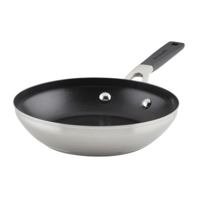 KitchenAid Stainless Steel 8" Frying Pan