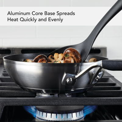 KitchenAid Stainless Steel 8" Frying Pan