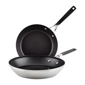 BergHOFF Gem Downdraft 7-pc. Cookware Set, Color: Black - JCPenney