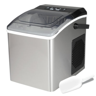 Koolatron Automatic Countertop Ice Maker 1.85 L Capacity