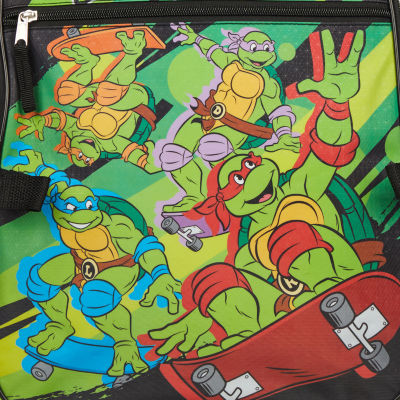 Licensed 5 Piece Teenage Mutant Ninja Turtles Backpack Set with Lunch Bag