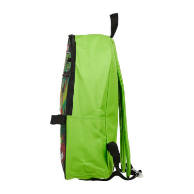 Licensed 5 Piece Teenage Mutant Ninja Turtles Backpack Set with Lunch Bag