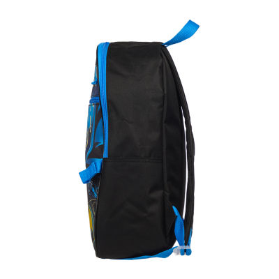 Licensed 5 Piece Batman Backpack Set with Lunch Bag