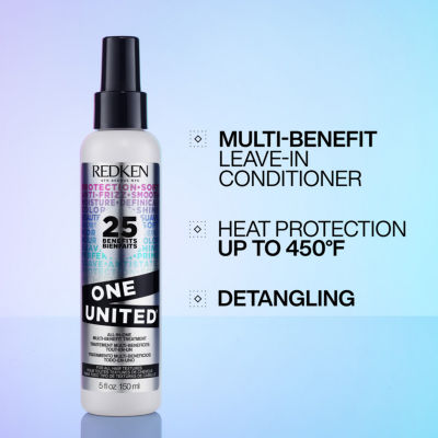 Redken One United All-In-One Leave in Conditioner-5 oz.