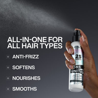 Redken One United All-In-One Leave In Conditioner 5 oz.