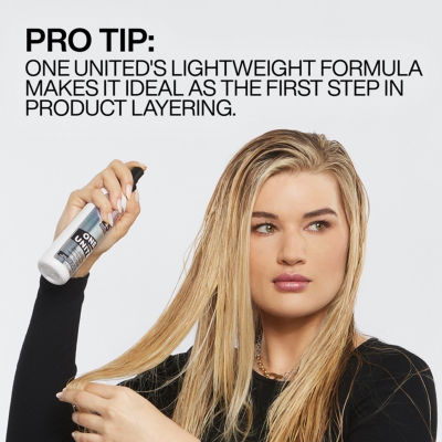 Redken One United All-In-One Leave In Conditioner 5 oz.