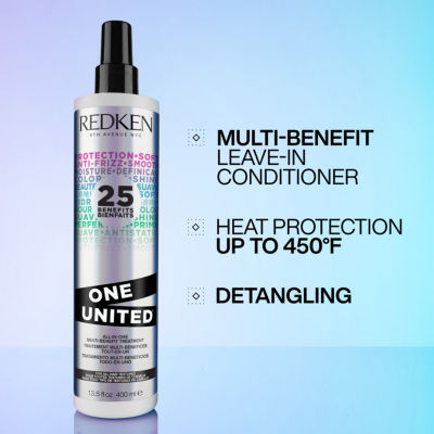 Redken One United All-In-One Leave in Conditioner-13.5 oz.