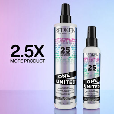 Redken One United All-In-One Leave in Conditioner-13.5 oz.