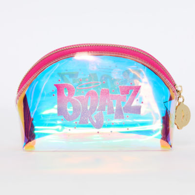 Skinnydip London Logo Glitter Makeup Travel Size Bratz Dolls Makeup Bag