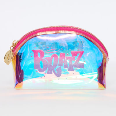 Skinnydip London Logo Glitter Makeup Travel Size Bratz Dolls Makeup Bag