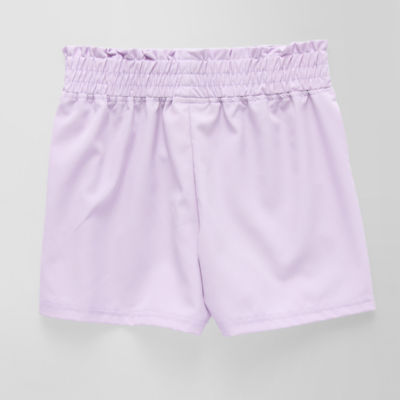 Avalanche Little Girls 2-pc. Short Set