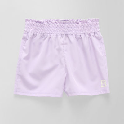 Avalanche Little Girls 2-pc. Short Set