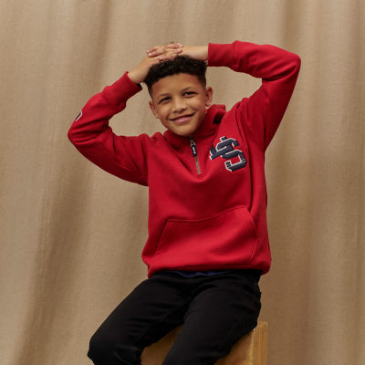 Levi's® Big Kid Boys Adjustable Waist Stretch Fabric 510™ Skinny Fit Denim Jean