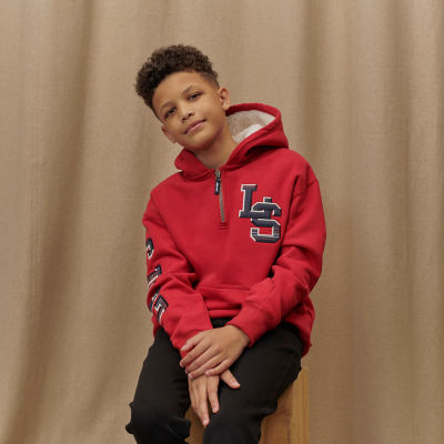 Levi's® Big Kid Boys Adjustable Waist Stretch Fabric 510™ Skinny Fit Denim Jean