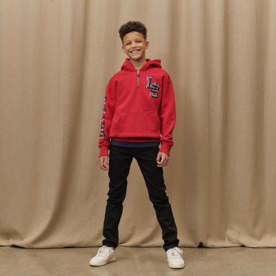 Levi's® Big Kid Boys Adjustable Waist Stretch Fabric 510™ Skinny Fit Denim Jean