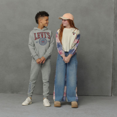 Levi's Big Boys Fleece Hoodie