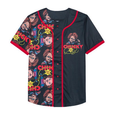 Mens Short Sleeve Chucky Jersey