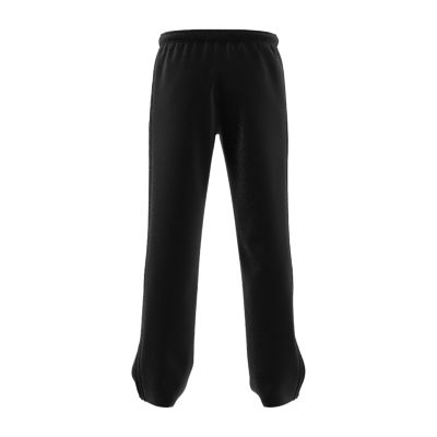 adidas Mens Mid Rise Straight Track Pant