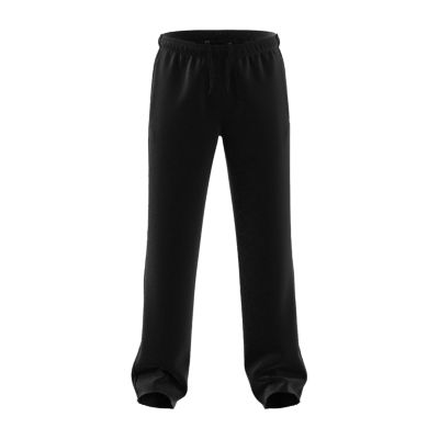 adidas Mens Mid Rise Straight Track Pant