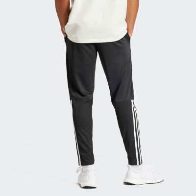 adidas Sereno Mens Mid Rise Tapered Track Pant