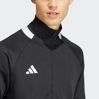 adidas Sereno Mens Lightweight Track Jacket